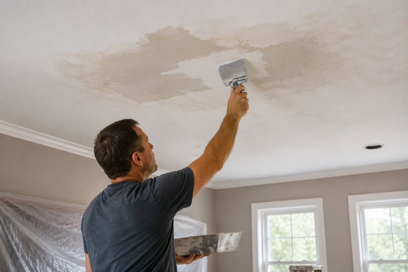 Bathroom Water Damage Repair in Denver, CO
