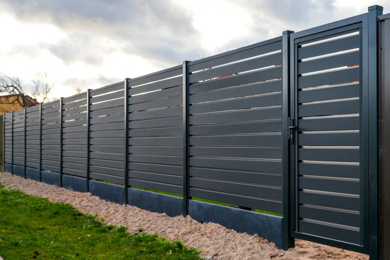 Privacy Fence Construction in Janesville, WI
