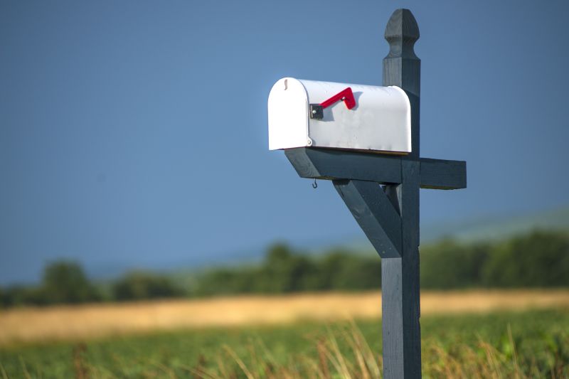 Mailbox Repair