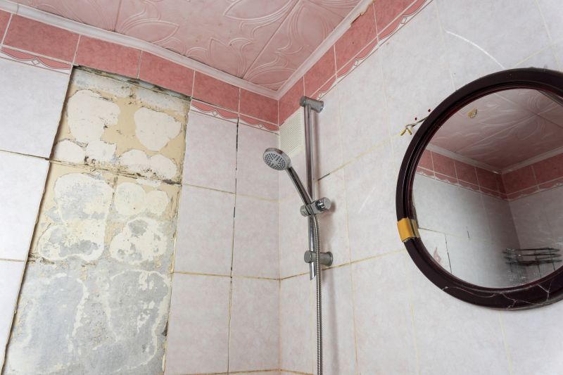 Bathroom Floor Replacement in Alpharetta, GA