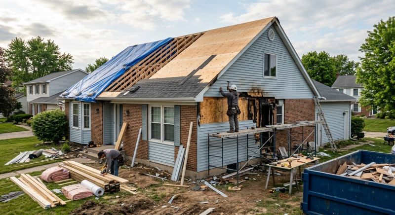 Building Repair Service in Charleston, SC