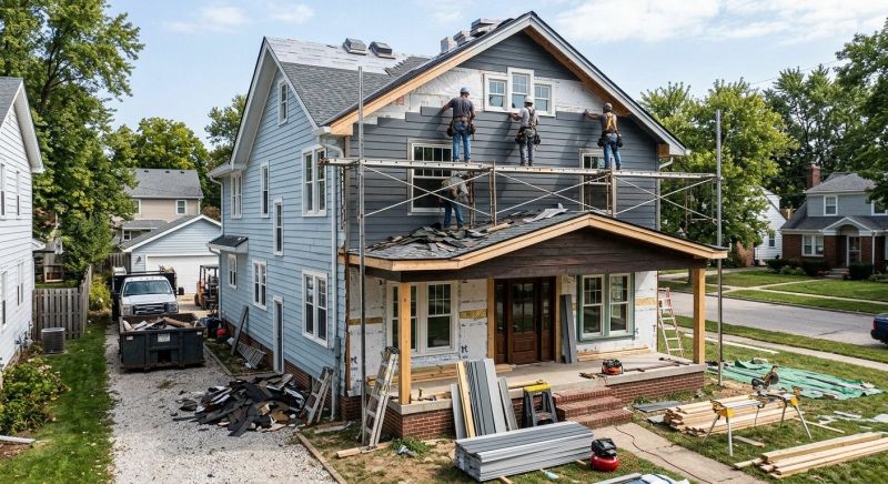 Construction Service in Alpharetta, GA