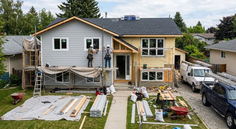 Construction Service in Charleston, SC