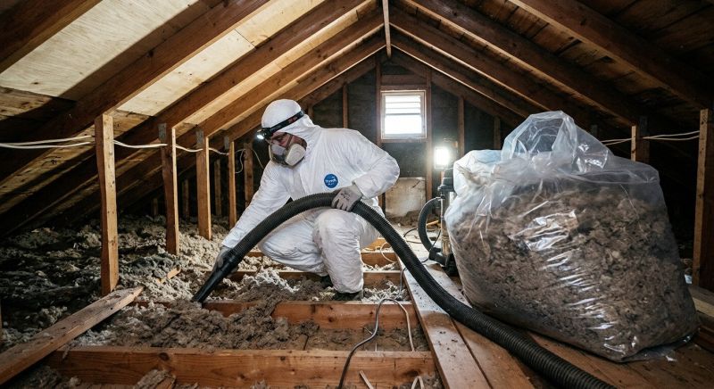 Crawl Space Remediation in Littleton, CO