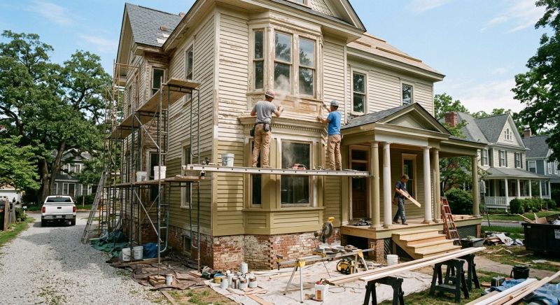 General Contractor Service in Santa Rosa, CA