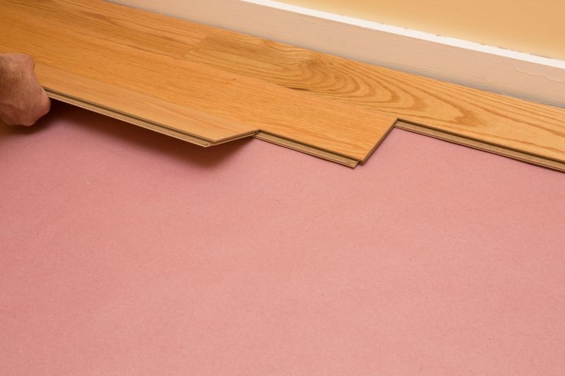 Hardwood Floor Removal in Littleton, CO