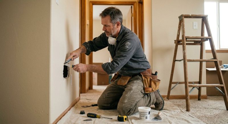 House Repair Service in Charleston, SC
