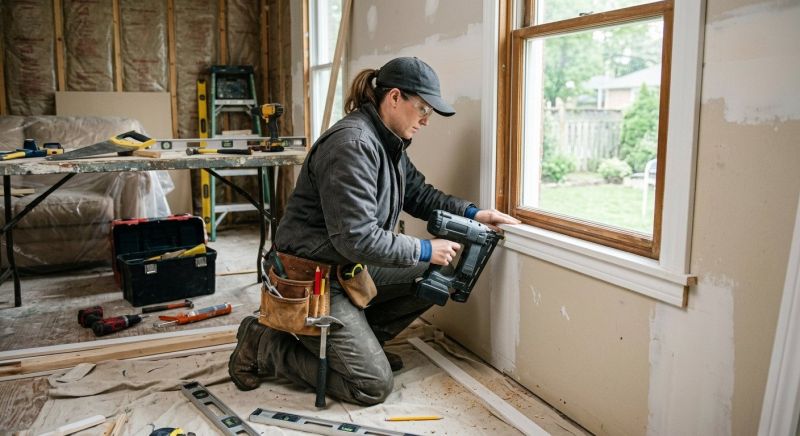 House Repair Service in Alpharetta, GA