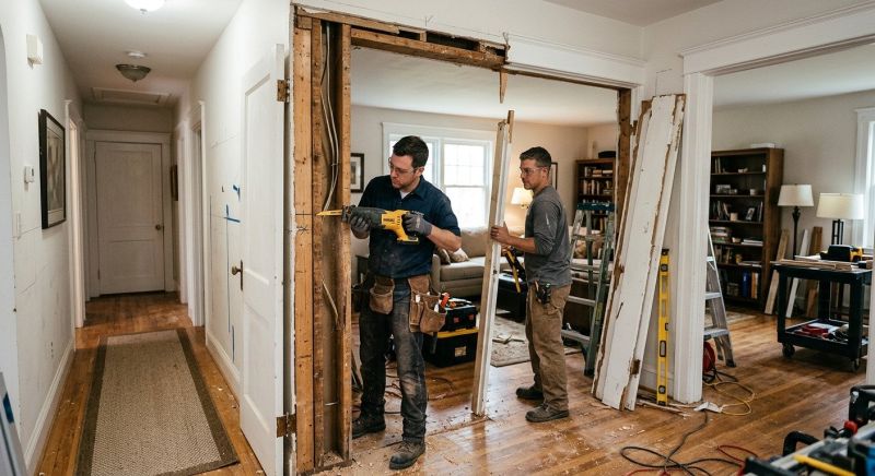 Log Home Repair in Houston, TX