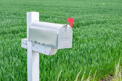 Keep Your Mailbox in Good Condition!